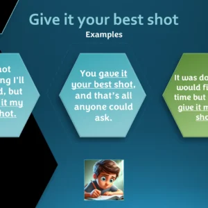 Ositos English Sports Idioms: Part Two