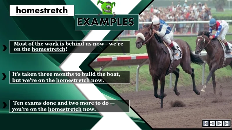 Ositos English Sports Idioms: Part Four