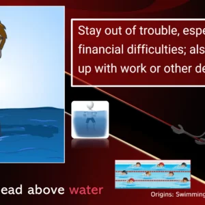 Ositos English Sports Idioms: Part Five