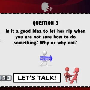 Ositos English Sports Idioms: Part Five