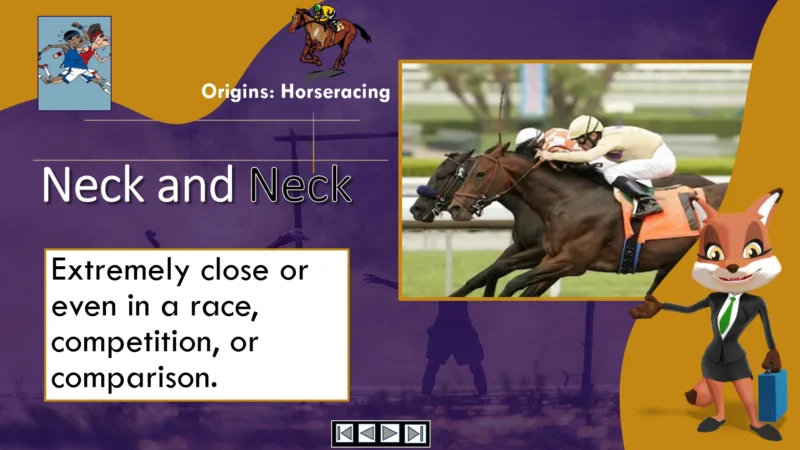 Ositos English Sports Idioms: Part Six