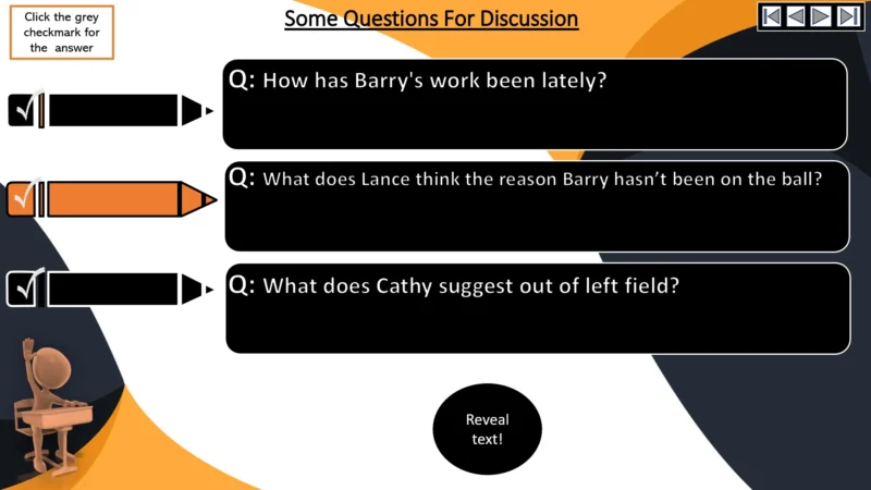 Ositos English Sports Idioms: Part Seven