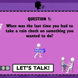 Ositos English Sports Idioms: Part Nine