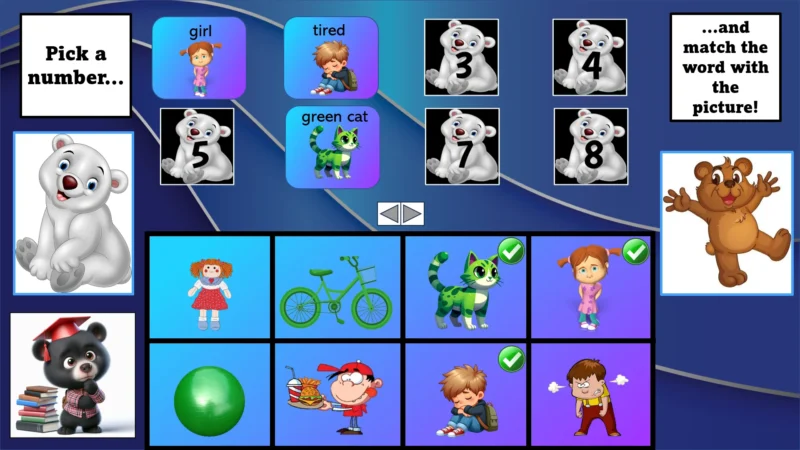 English Beginner Lessons (9 part series plus 2 review units)