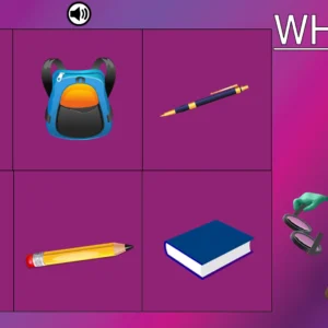 Ositos English Beginner Series Review Units 6-9