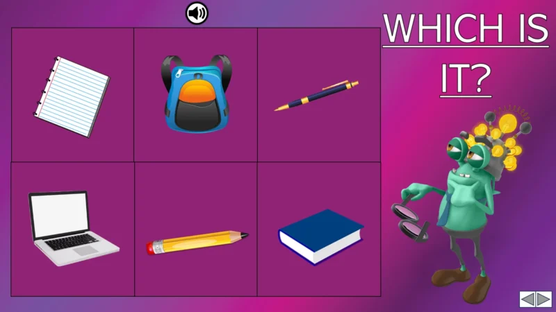 Ositos English Beginner Series Review Units 6-9