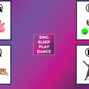 Ositos English Beginner Series Review Units 6-9