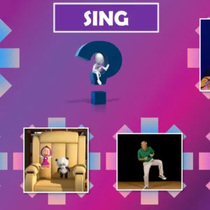 Ositos English Beginner Series Review Units 6-9