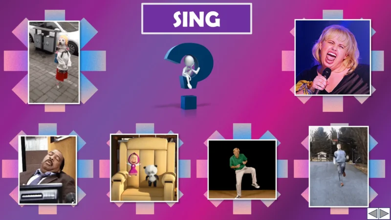 Ositos English Beginner Series Review Units 6-9