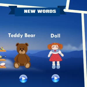 Unit 1 Ositos English Beginner Series