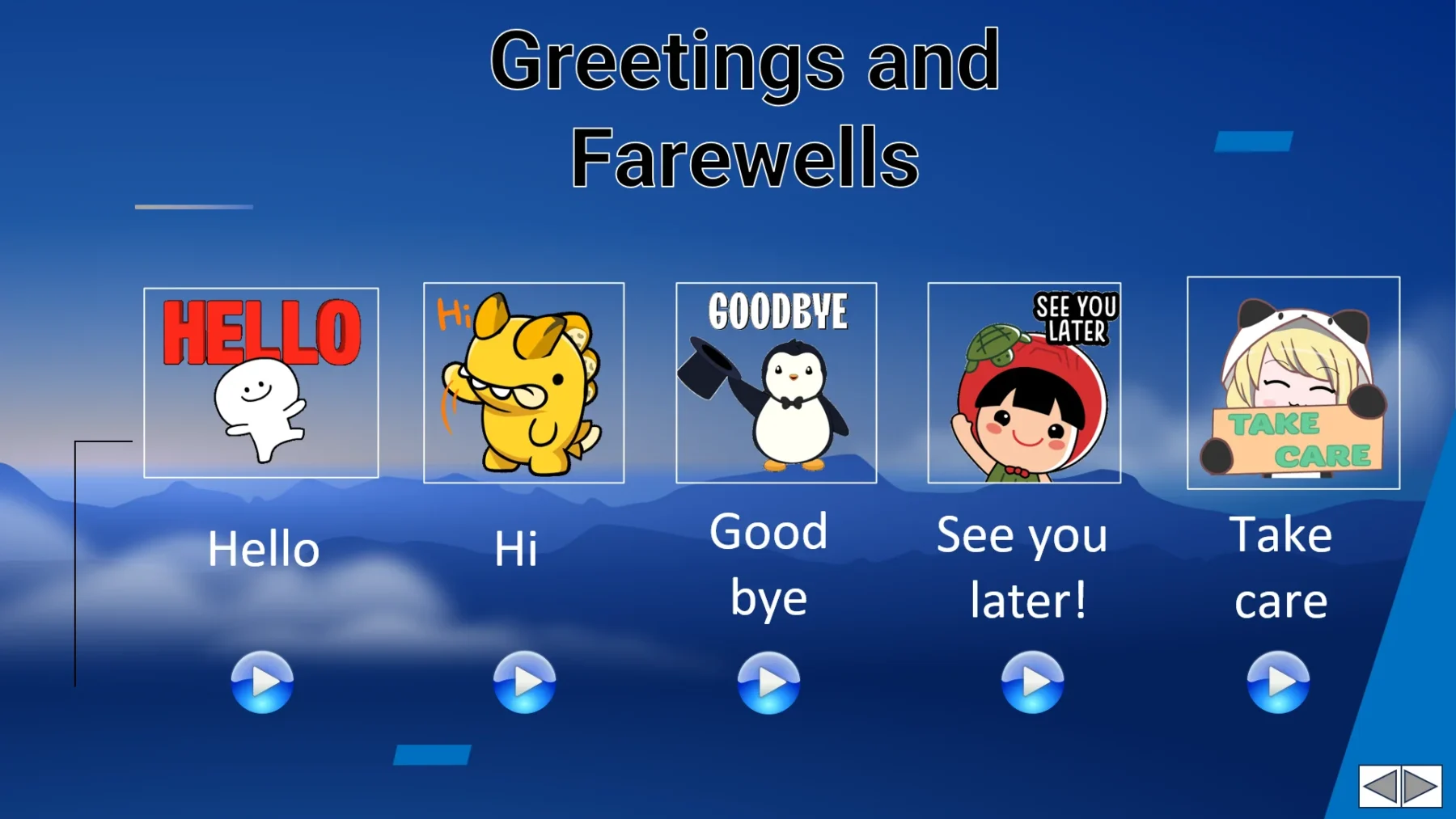 Unit 1 Ositos English Beginner Series