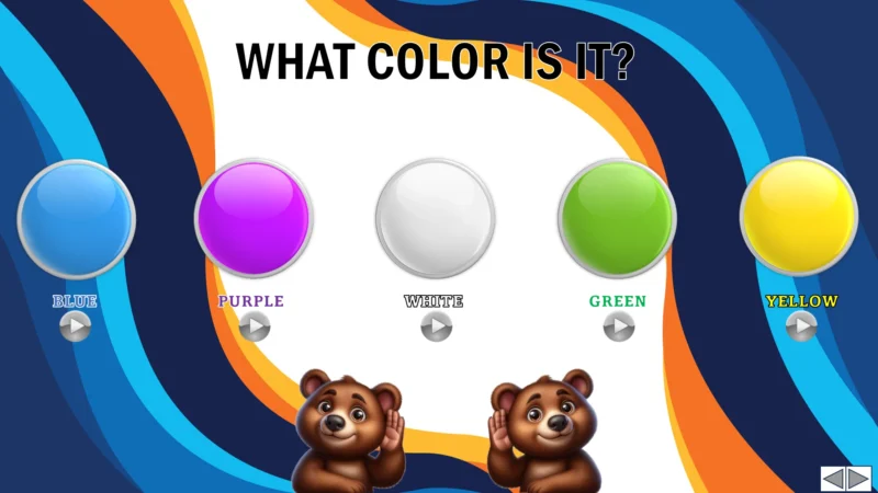 Unit 3 Ositos English Beginner Series