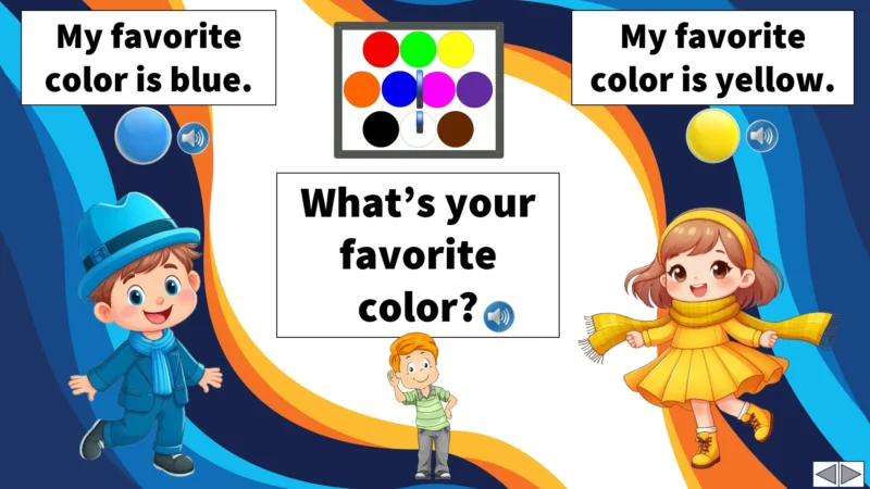 Unit 3 Ositos English Beginner Series