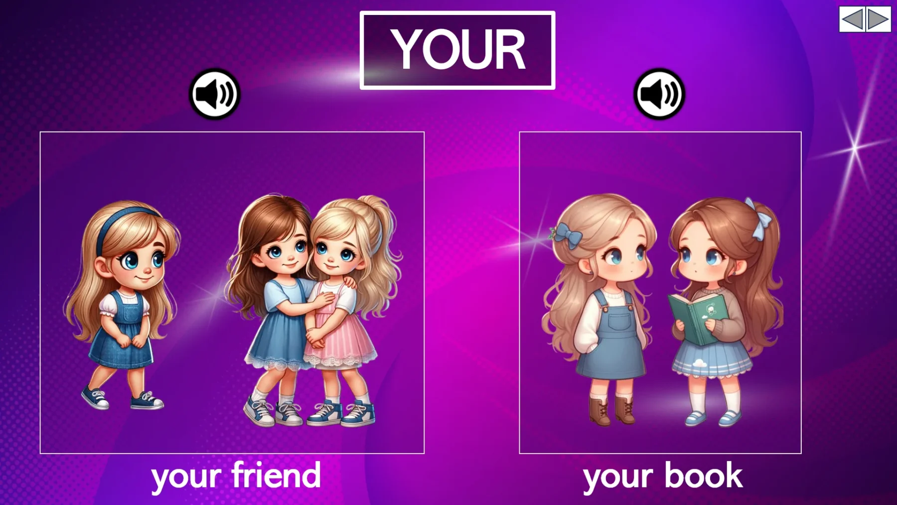 Unit 4 Ositos English Beginner Series