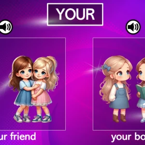 Unit 4 Ositos English Beginner Series