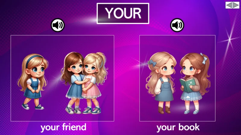 Unit 4 Ositos English Beginner Series