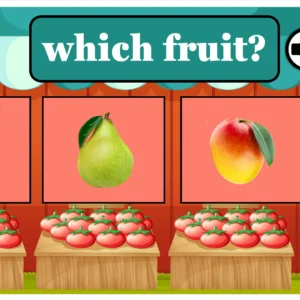 Ositos Food Lesson UNIT 1: Fruit