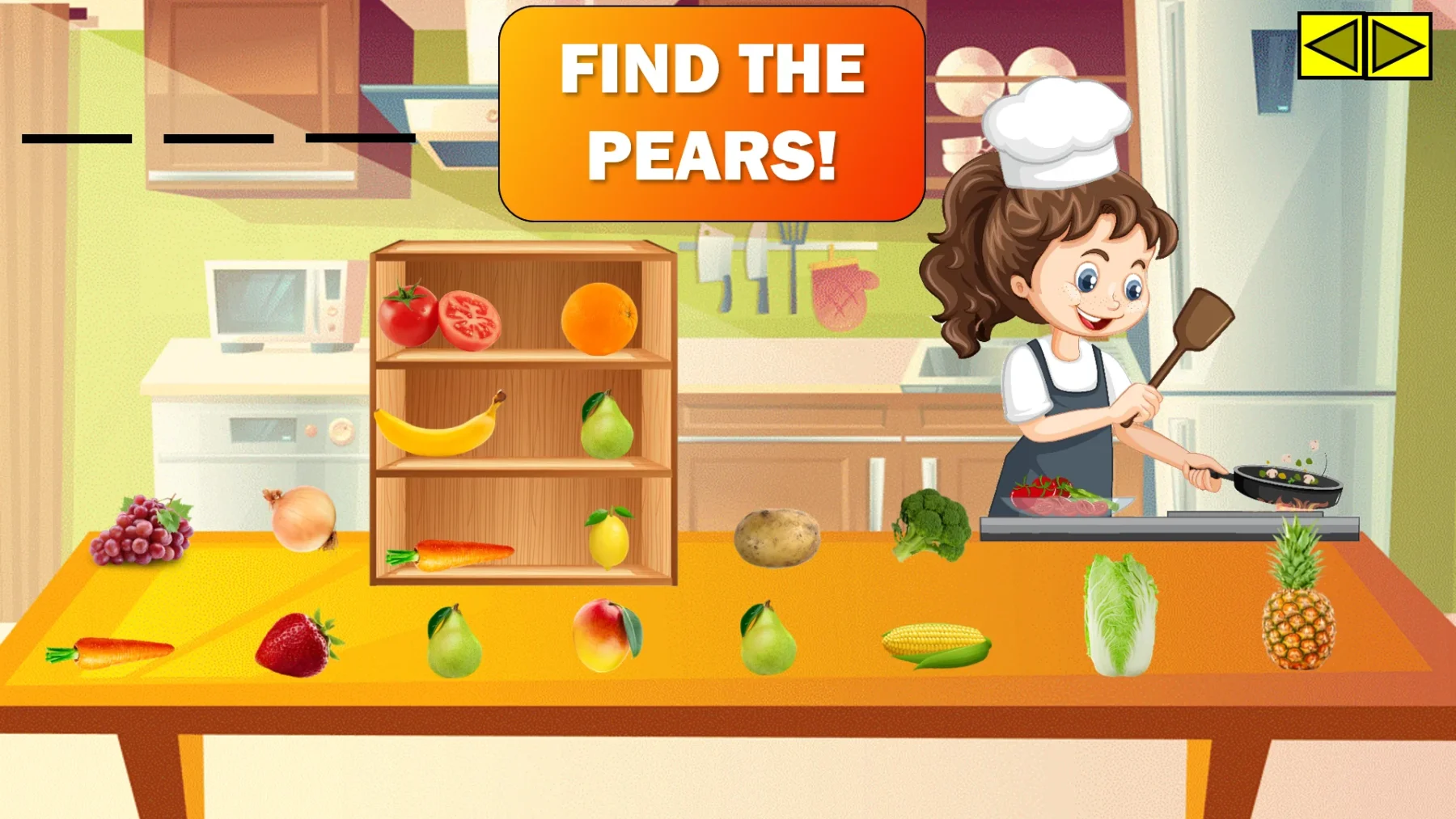 Ositos Food Lesson UNIT 1: Fruit