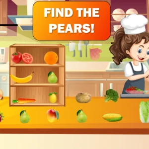 Ositos Food Lesson UNIT 1: Fruit