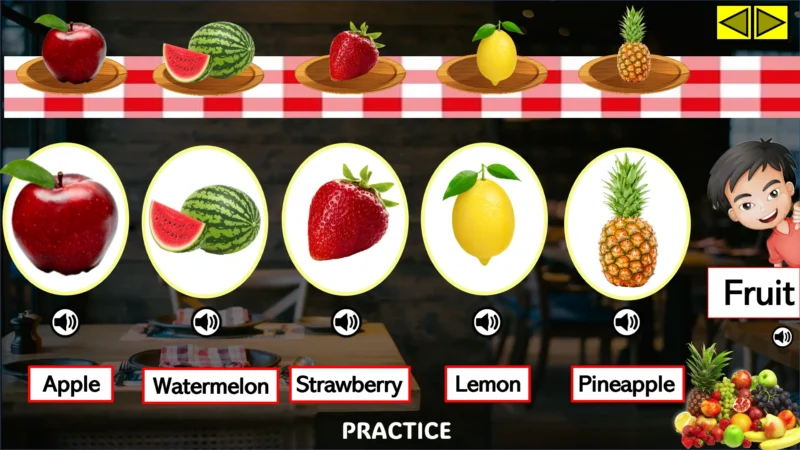 PowerPoint Slide Show - Food 1 Fruit.pptx 2025-05-28 3_12_00 PM Ositos Food Lesson UNIT 1: Fruit