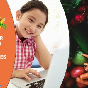 Ositos Food Series - 8 Lessons Plus 3 Review Units