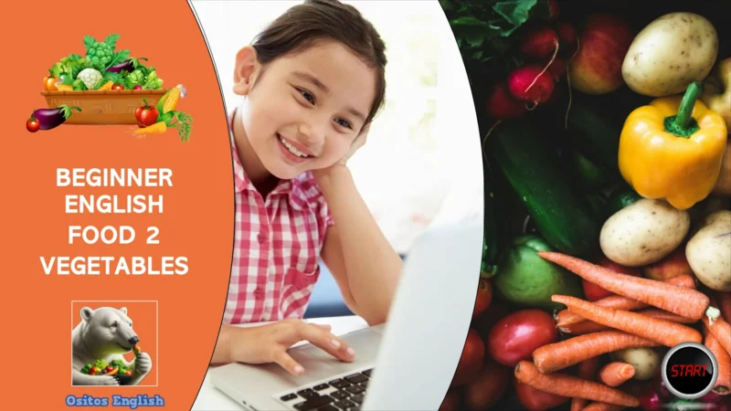 Ositos Food Series - 8 Lessons Plus 3 Review Units