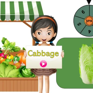 Ositos Food Lesson UNIT 2: Vegetables