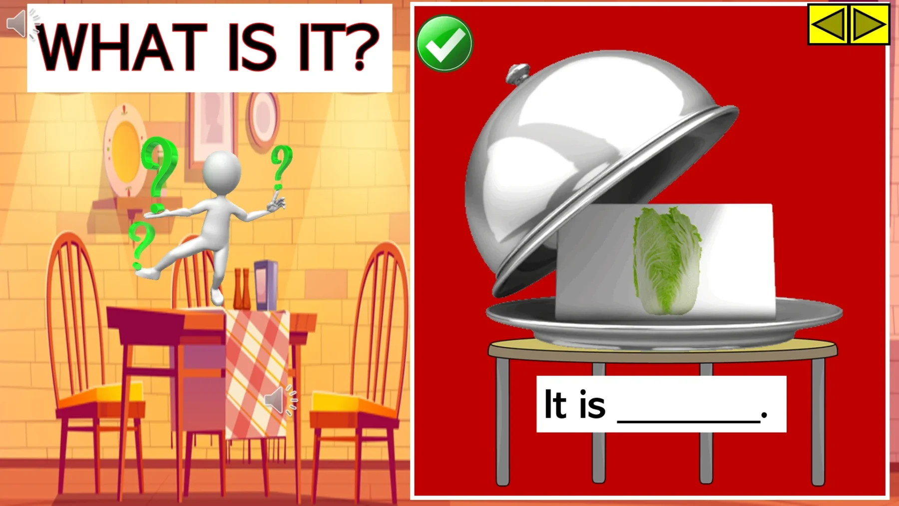 Ositos Food Lesson UNIT 2: Vegetables