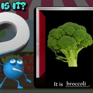 Ositos Food Lesson UNIT 2: Vegetables