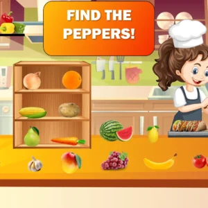 Ositos Food Lesson UNIT 2: Vegetables