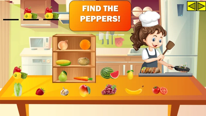 Ositos Food Lesson UNIT 2: Vegetables