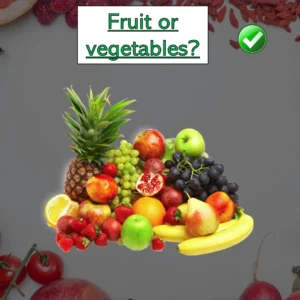 Ositos Food Lesson UNIT 3: Fruit & Veggie Practice