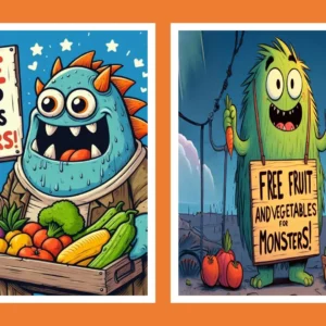 Ositos Food Lesson UNIT 3: Fruit & Veggie Practice