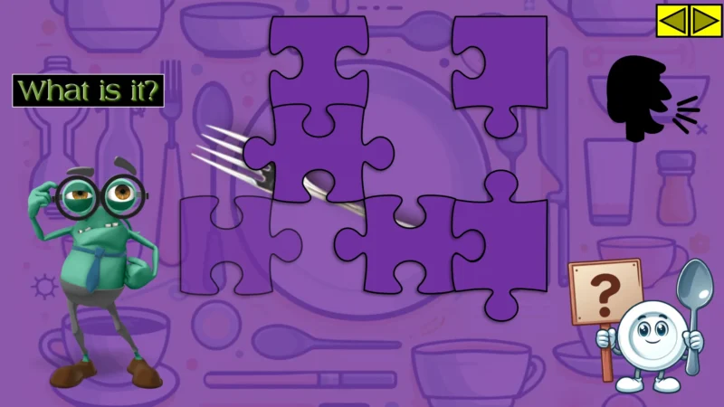 Ositos Food Lesson UNIT 4: Eating Words & Utensils