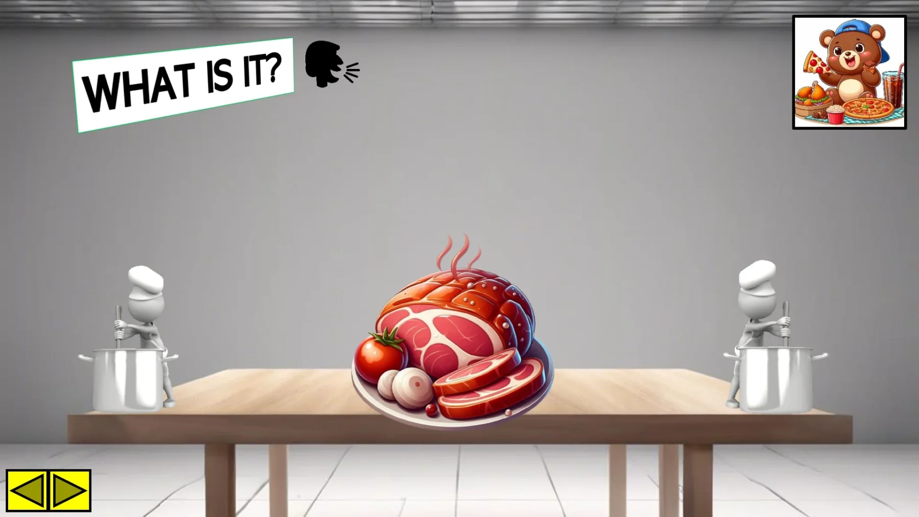 Ositos Food Lesson UNIT 5: Basic Foods & Likes/Dislikes