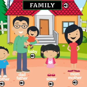 Unit 7 Ositos English Beginner Series