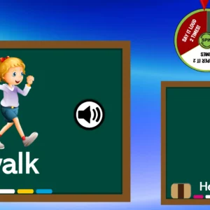 English Beginner Lessons (9 part series plus 2 review units)