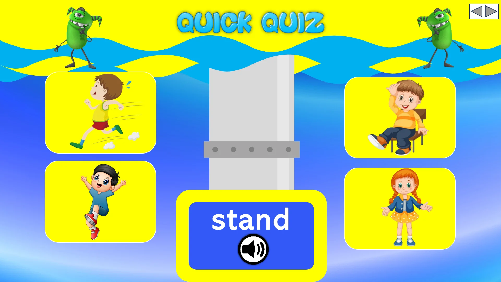 Unit 7 Ositos English Beginner Series