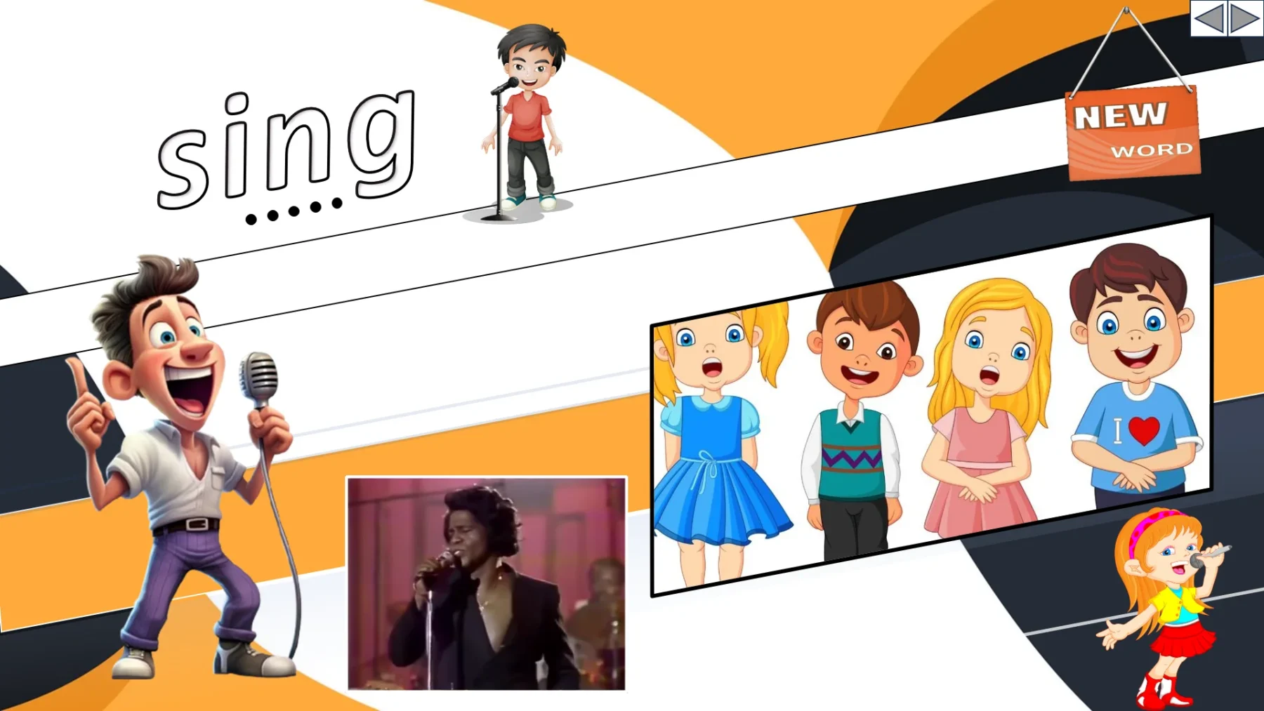 Unit 9 Ositos English Beginner Series