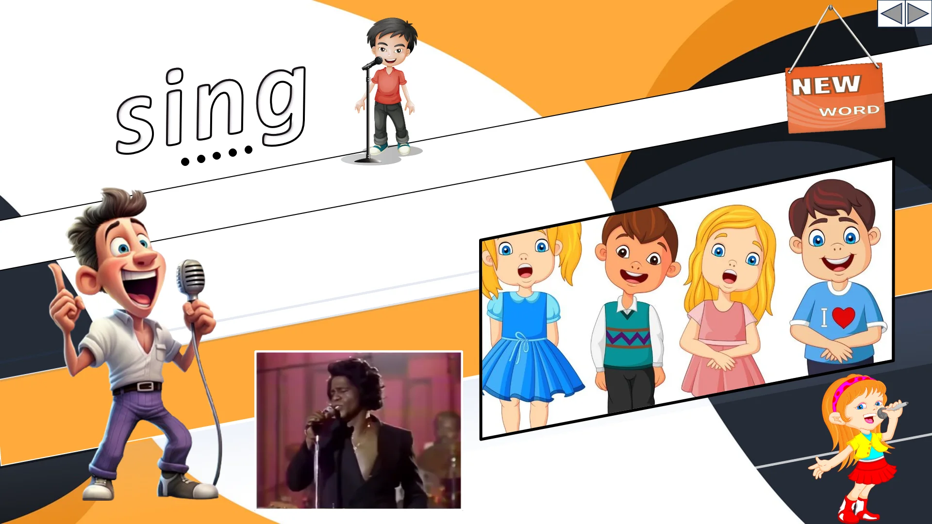 Unit 9 Ositos English Beginner Series