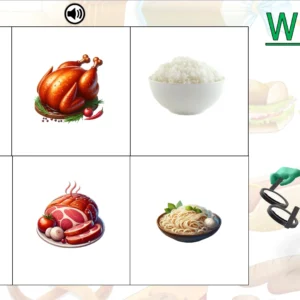 Ositos Food Lesson UNIT 11: Review Units 1-10