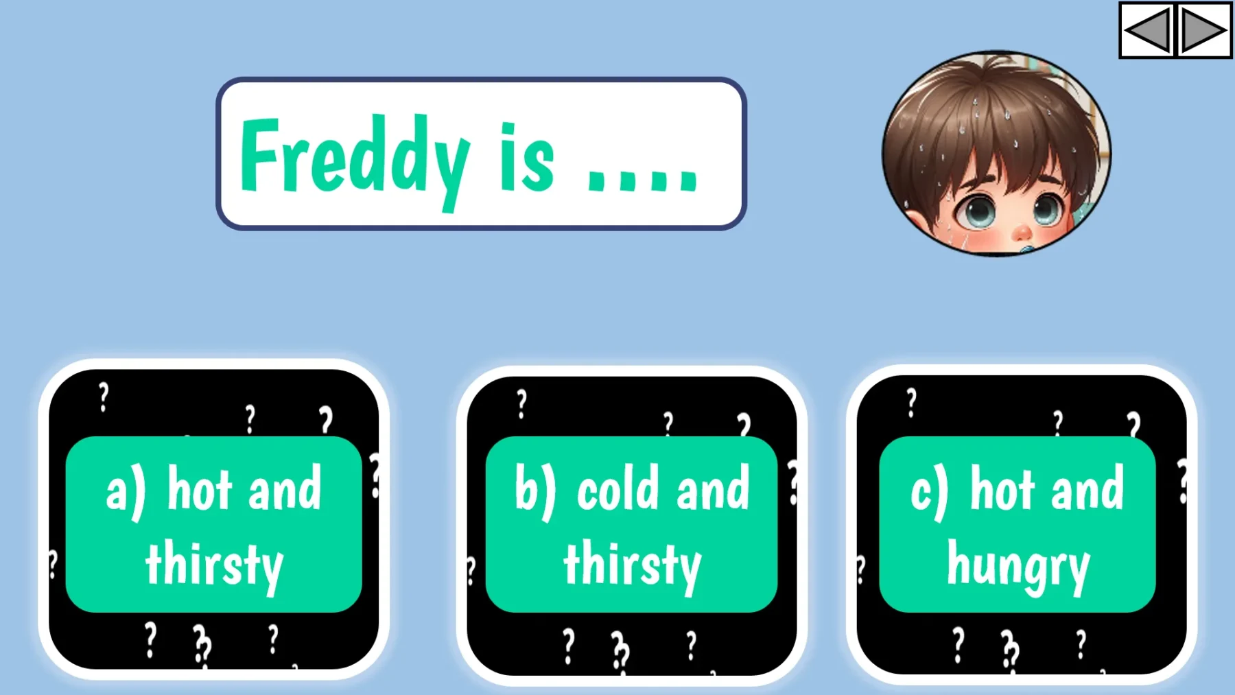 Ositos Food Lesson UNIT 11: Review Units 1-10