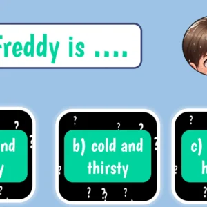 Ositos Food Lesson UNIT 11: Review Units 1-10