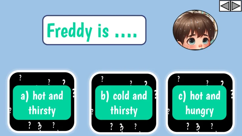 Ositos Food Lesson UNIT 11: Review Units 1-10