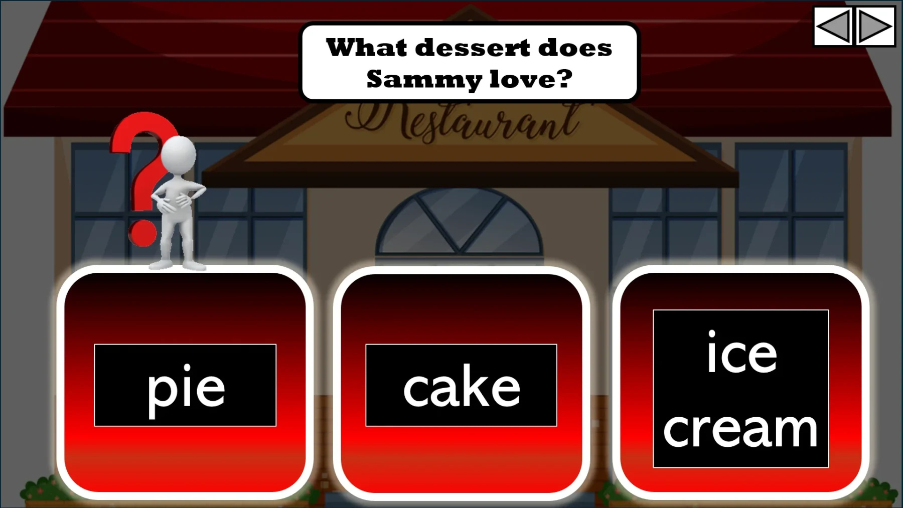 Ositos Food Series - 8 Lessons Plus 3 Review Units