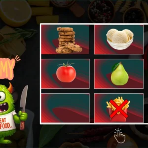 Ositos Food Series - 8 Lessons Plus 3 Review Units