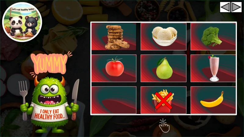 Ositos Food Lesson UNIT 11: Review Units 1-10