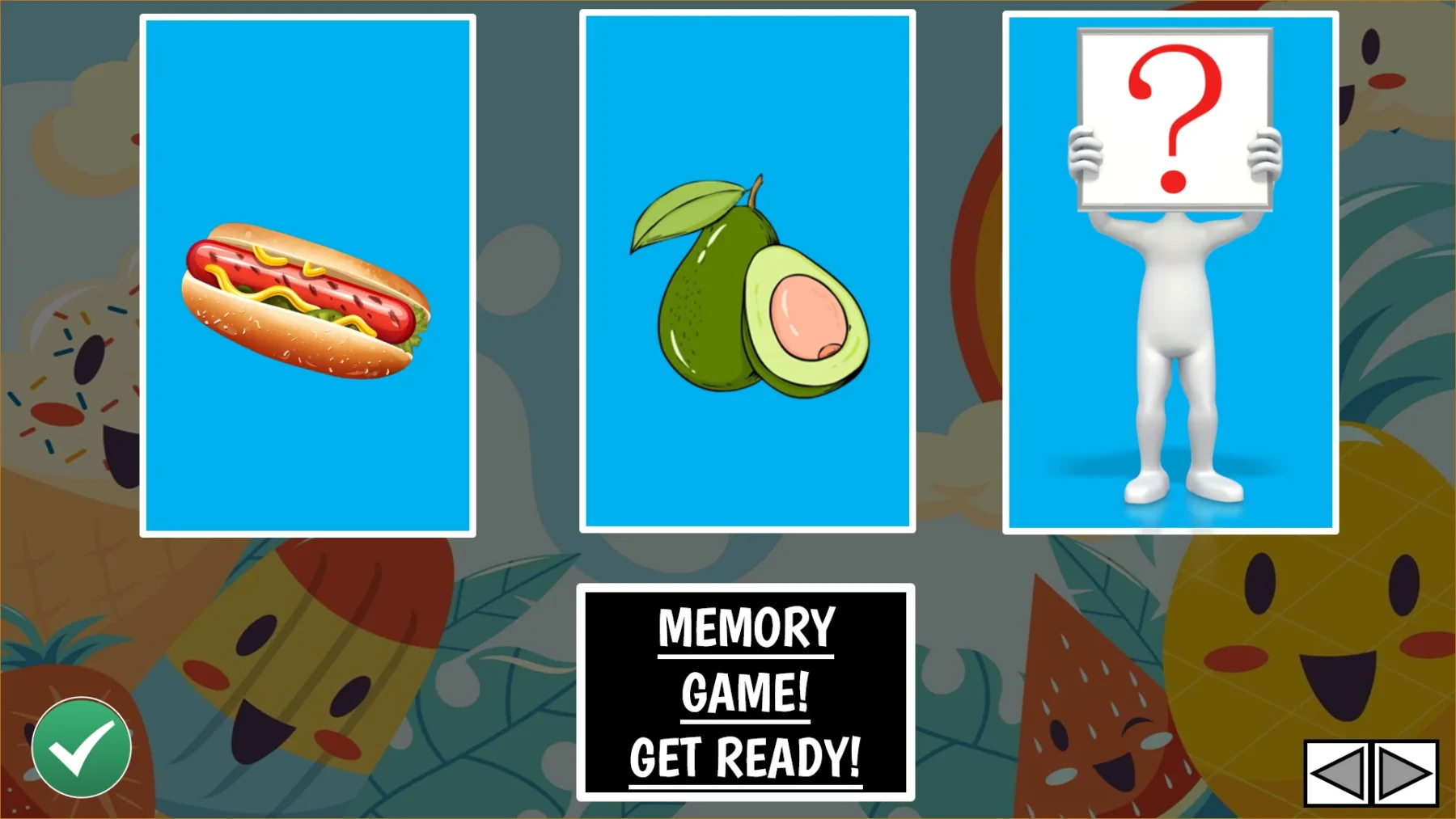 Ositos Food Lesson UNIT 11: Review Units 1-10