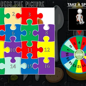 Ositos Food Series - 8 Lessons Plus 3 Review Units