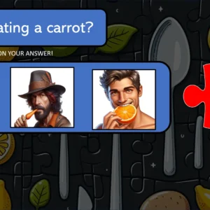 Ositos Food Lesson UNITS 6 & 6B – Picture Reveal Game